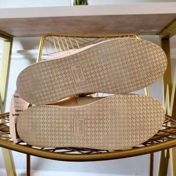 Fendi | Fendi Zucca Winter Boot - Picture 4 of 10